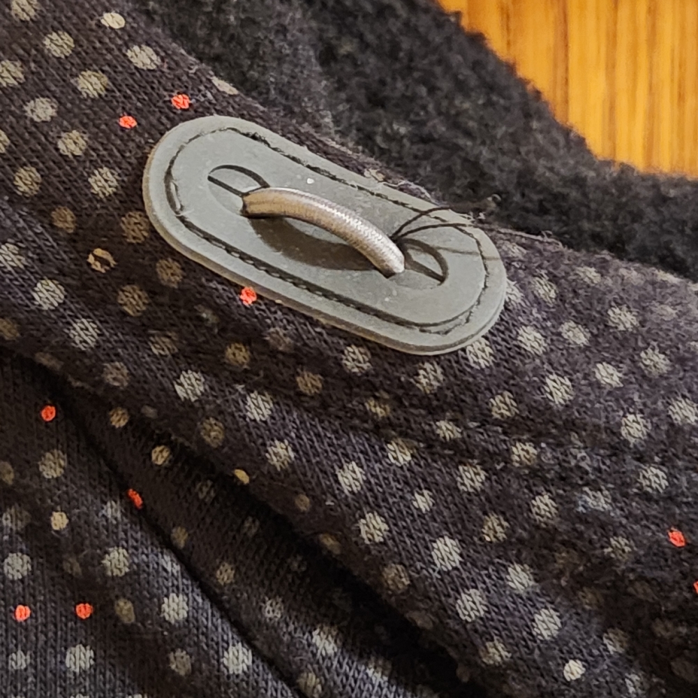 Ferrari Black Performance Jacket - image 5